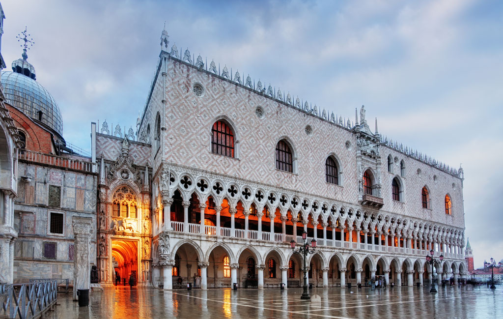 Basilica di San Marco, Italy