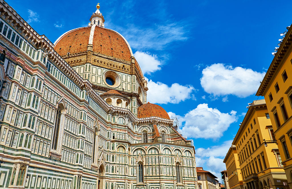 Basilica di Santa Maria del Fiore, Florence