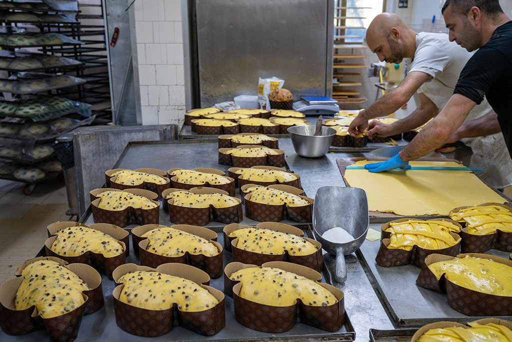 Colomba di Pasqua Fratelli di Rigacci