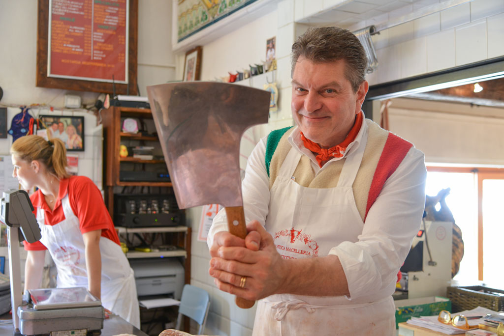 Dario Cecchini