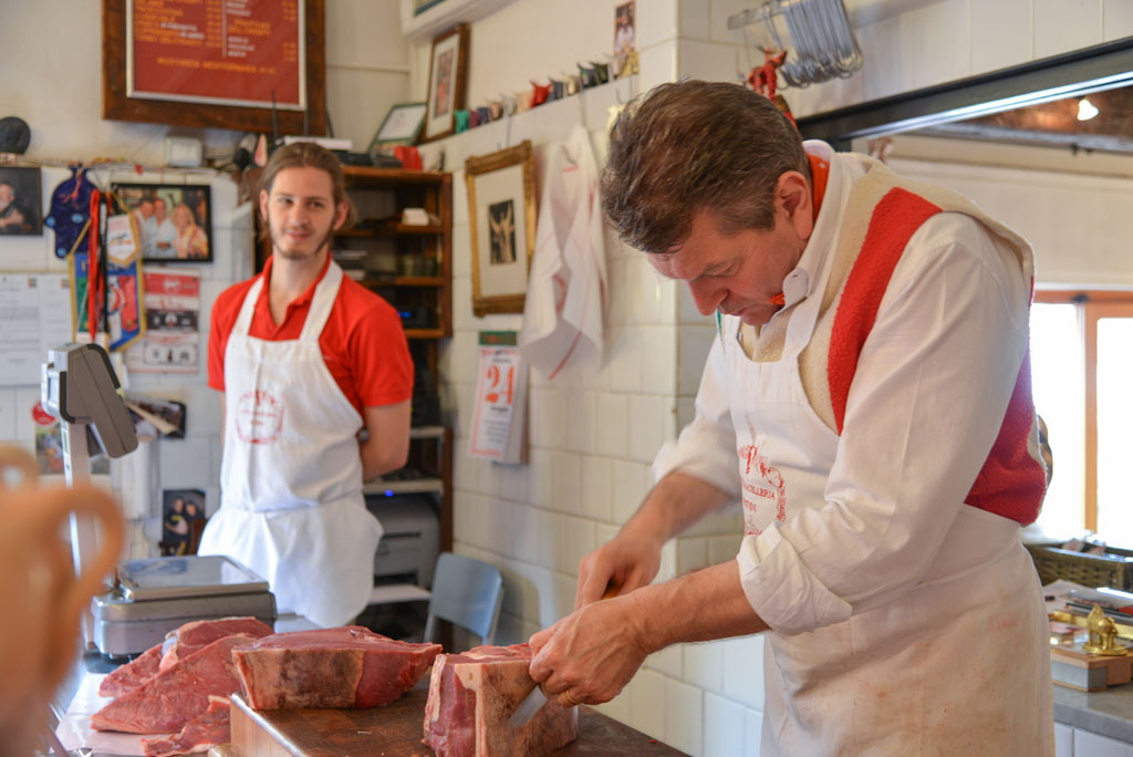 Dario Cecchini