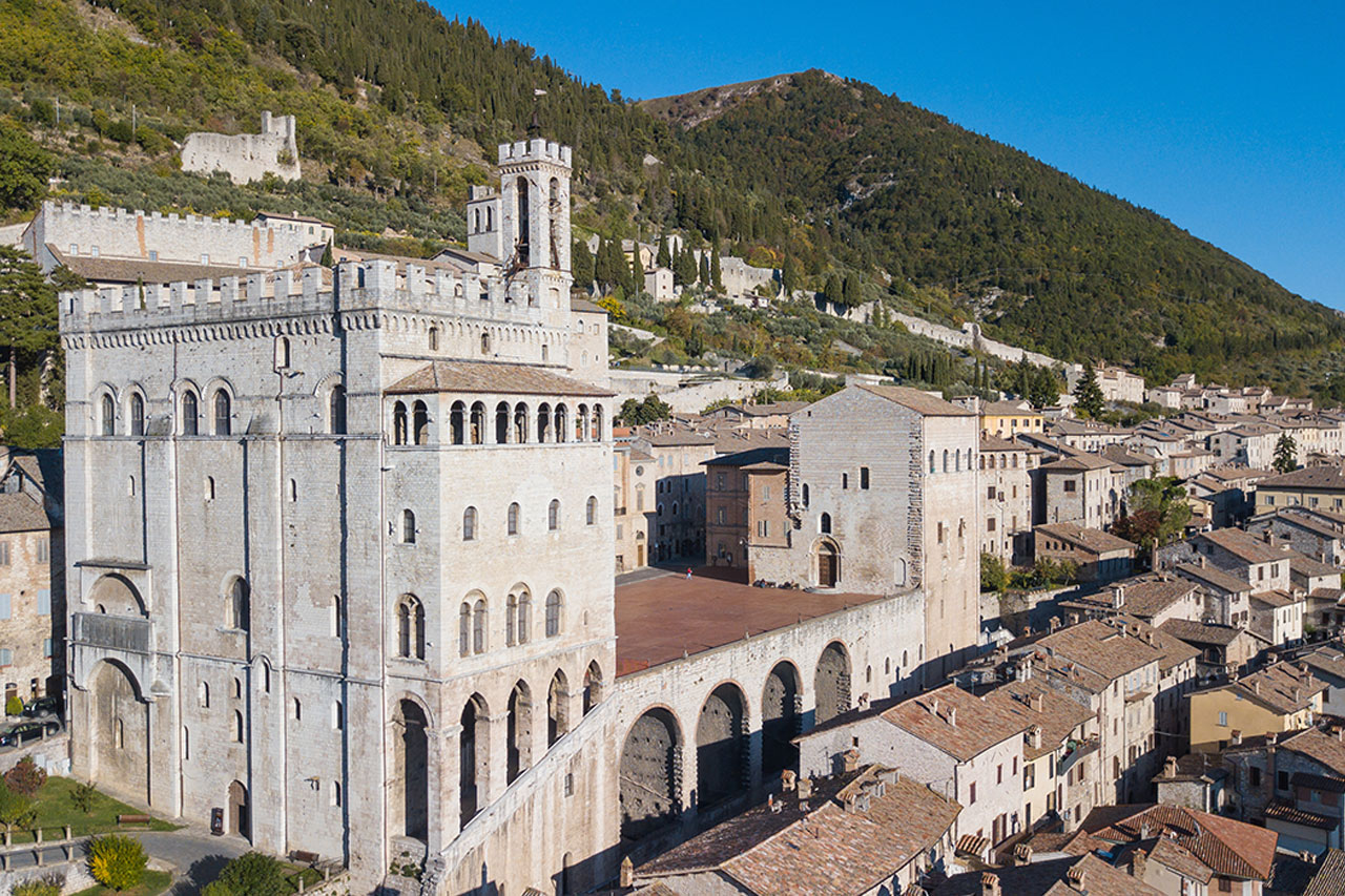 Gubbio Umbria