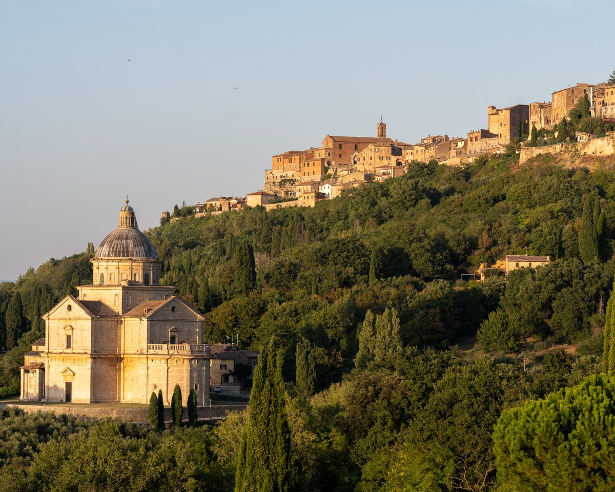 Charming Tuscan Villages and Hill-Towns - Montepulciano