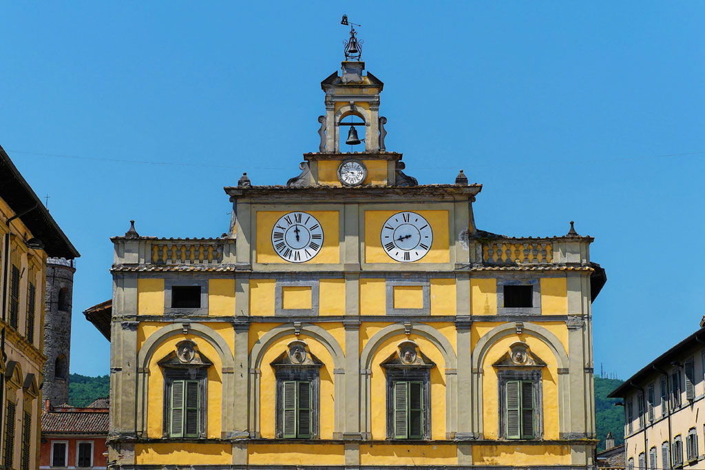 Palazzo del Podestà, Citta di Castello, Umbria