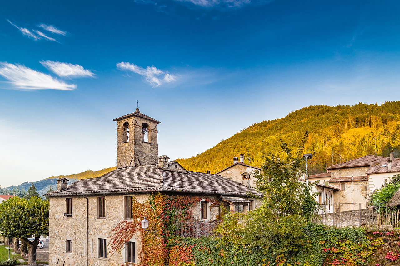 Palazzuolo sul Senio Tuscany