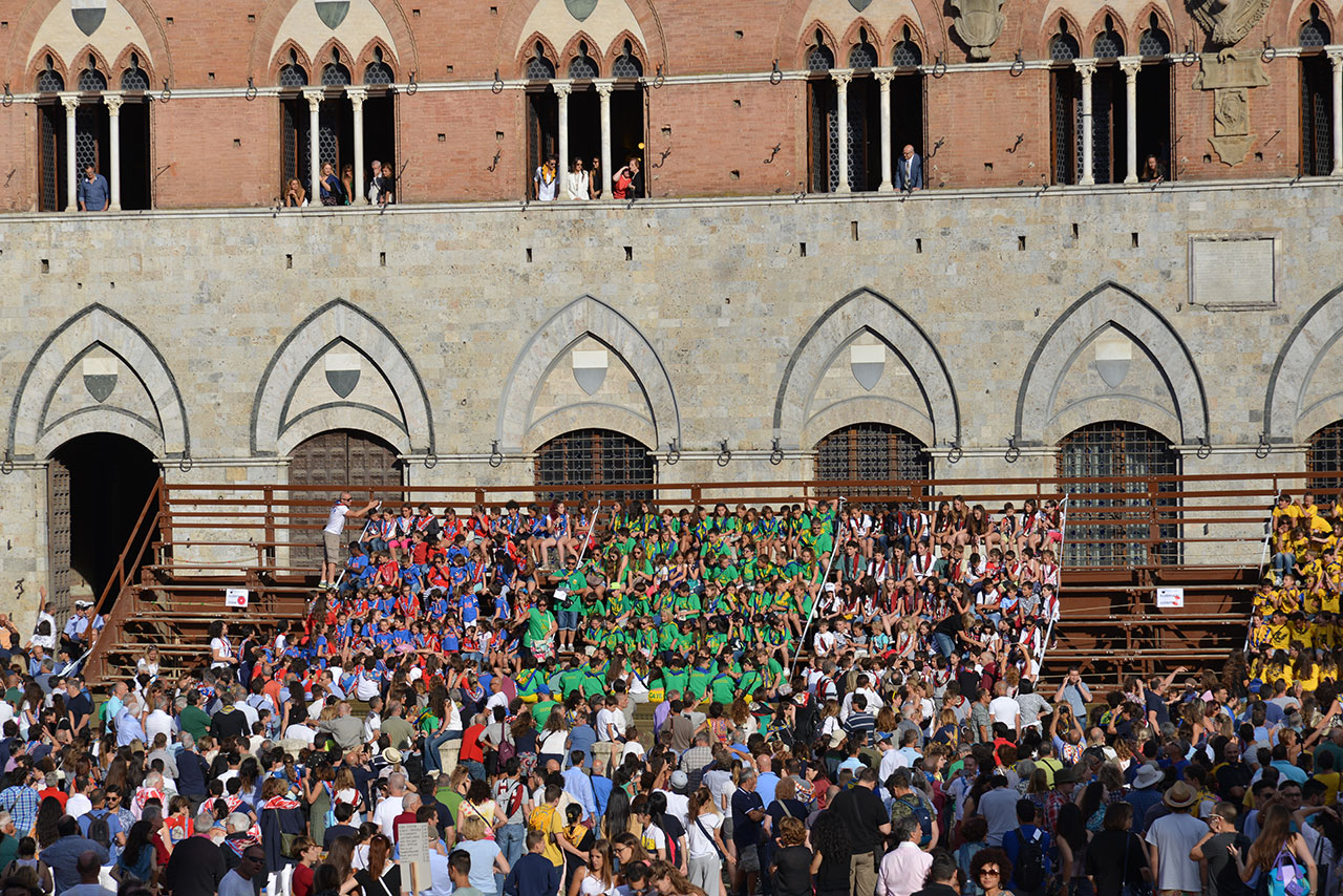 Palio di Siena