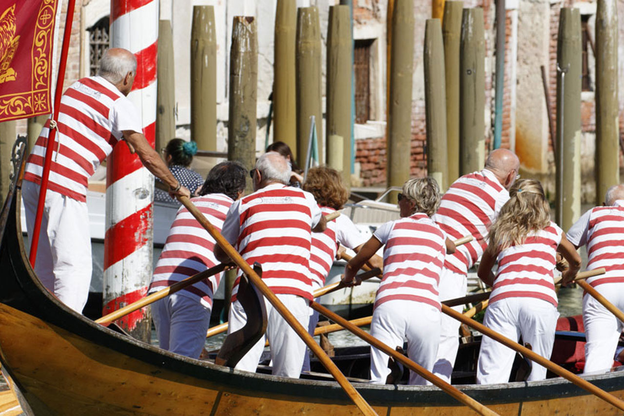 Regatta Storica Venice