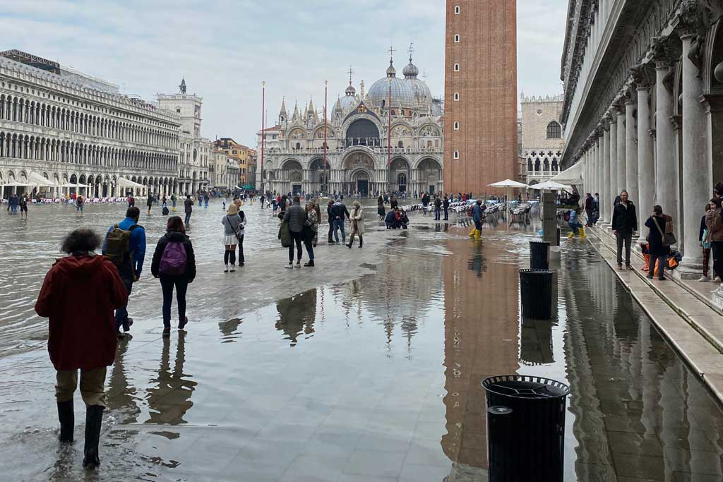 A Guide to Acqua Alta What to Do in Venice When it Floods Tuscany