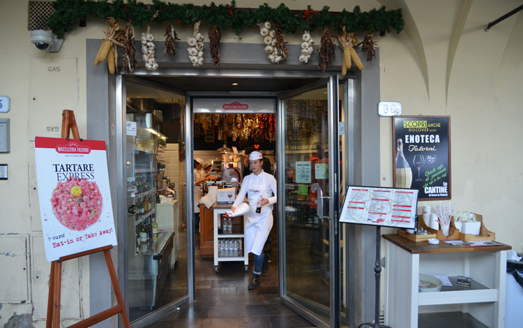 Butchers in Greve