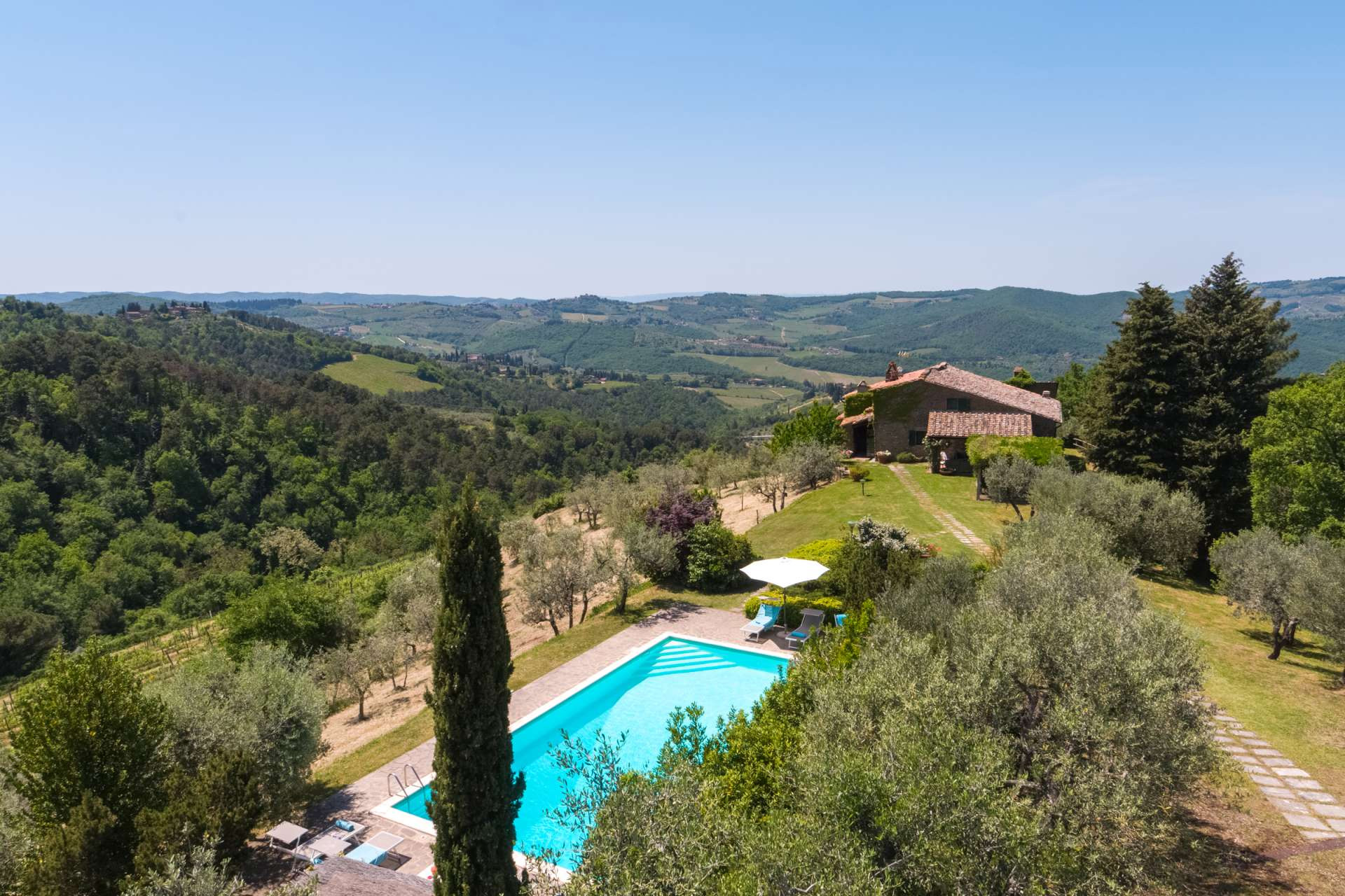 Casalta CasaltaCasalta, incredible views of some of the most beautiful countryside that exists.