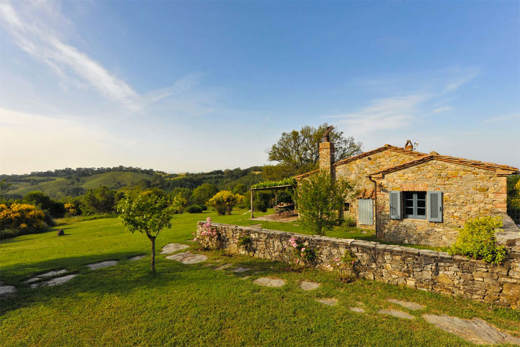 Casetta termine, Maremma, Tuscany