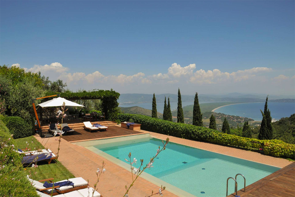 Ciclopica Luxury villa in Tuscany