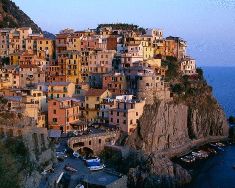 Cinque Terre