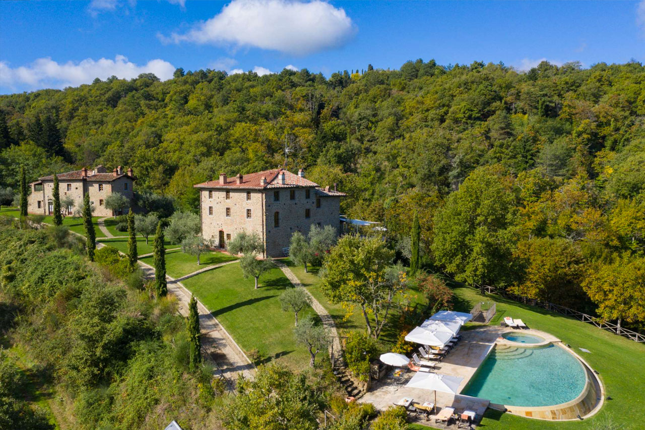 Il Corbezzoli  | Luxury Villas in Tuscany