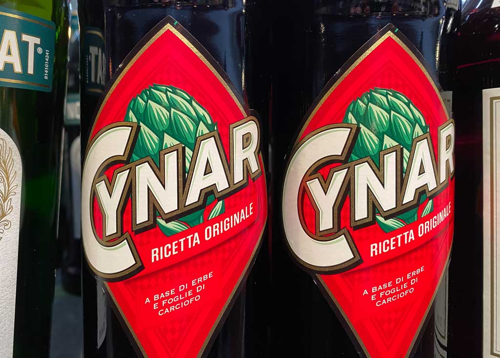 Cynar: the Venetian amaro 