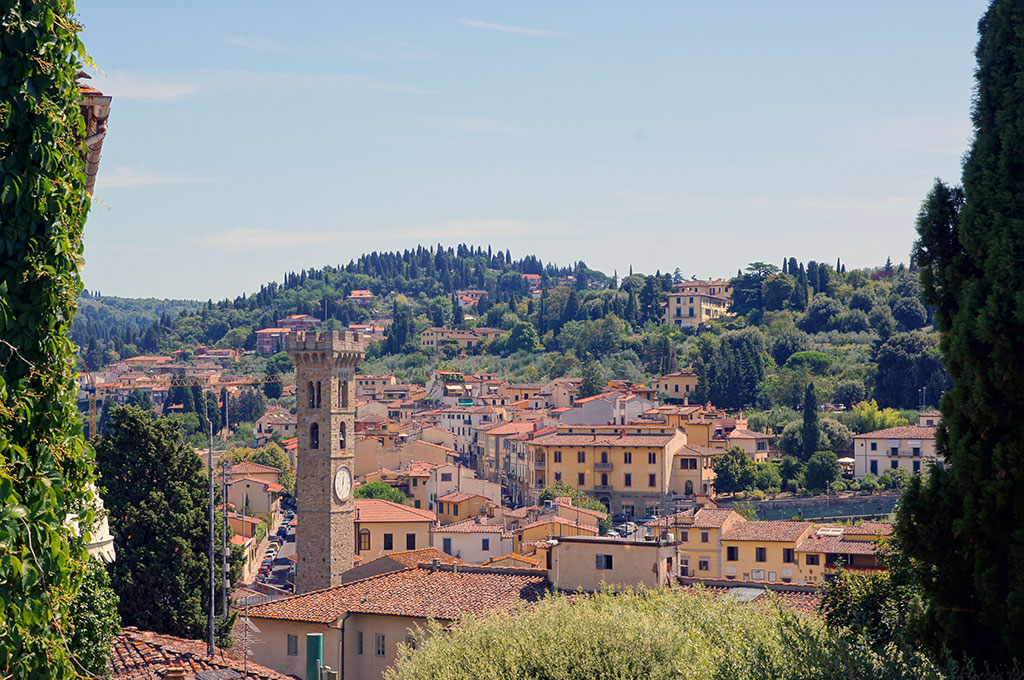 Fiesole, Italy