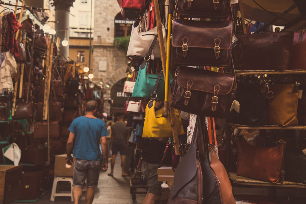 Florence market tour