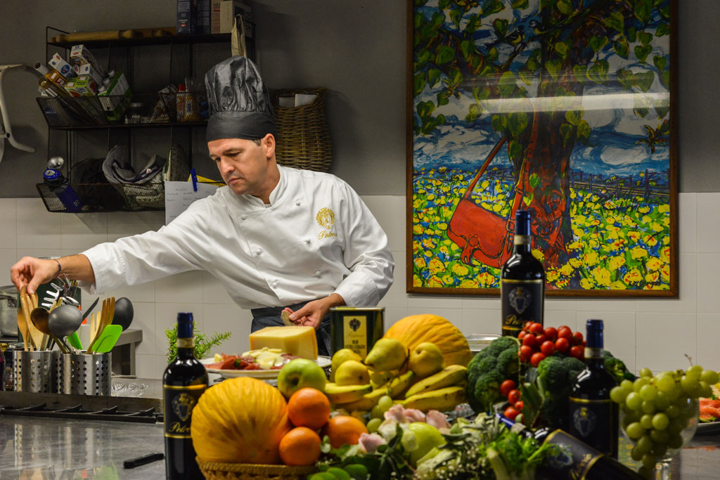 Francesco marruccelli chef