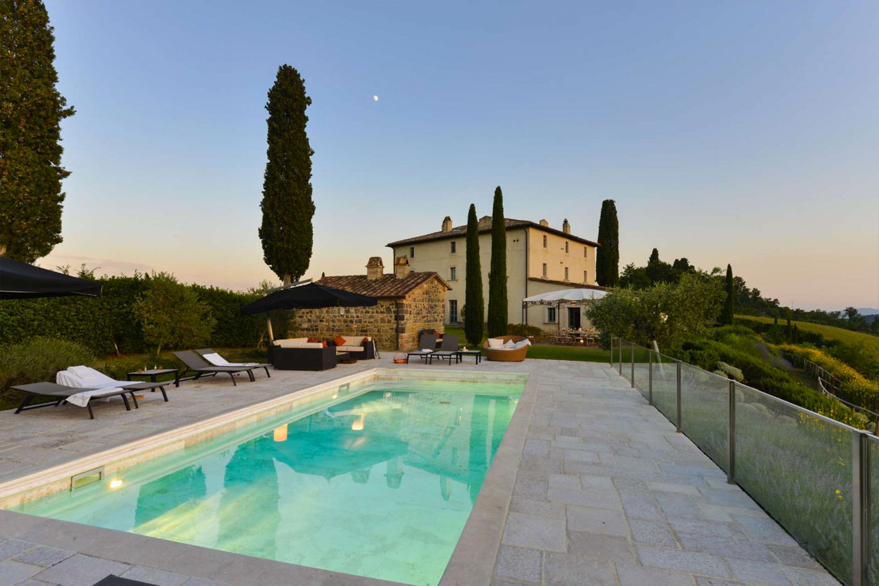 Il Cornello  | Luxury Villas in Tuscany