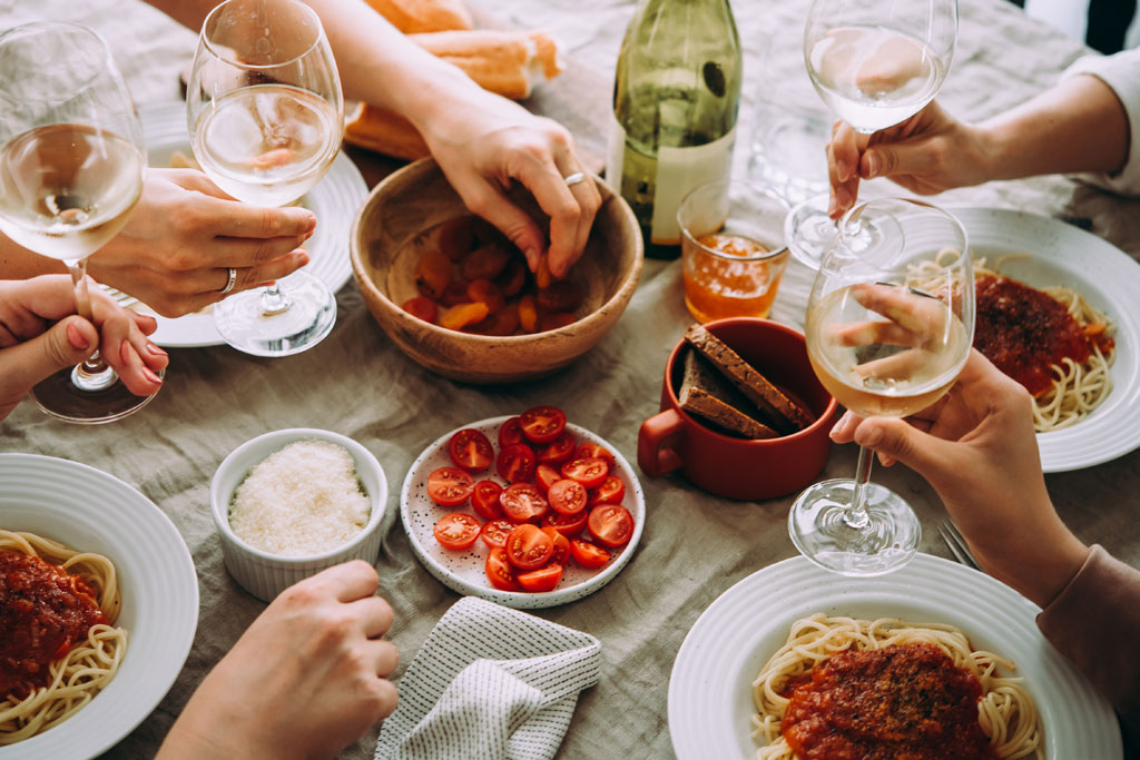 Italy Table Manners And Etiquette