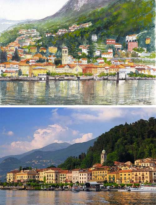 Lake Como