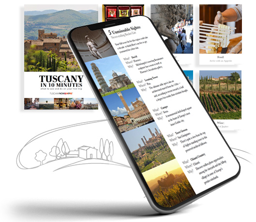 Guide to Tuscany