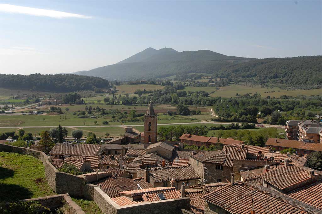 Montepulciano, Italy