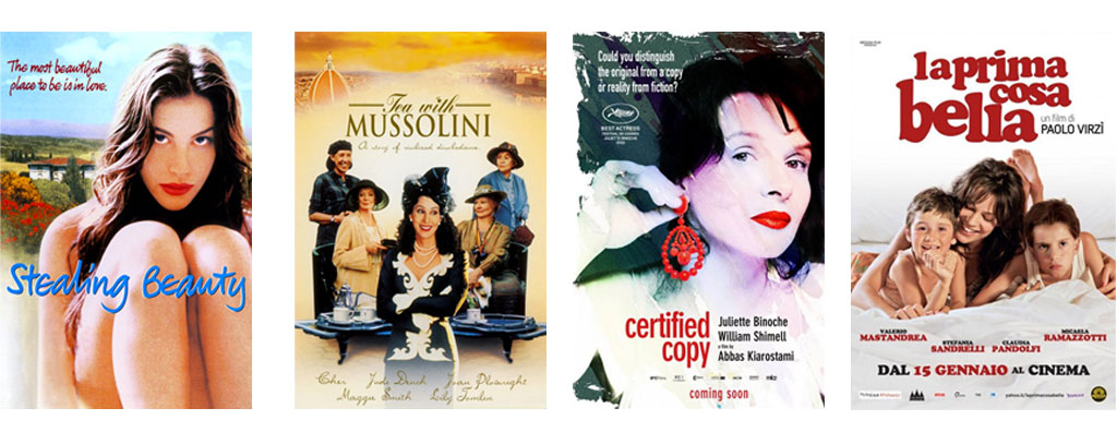 4 Movies to watch before visiting Tuscany