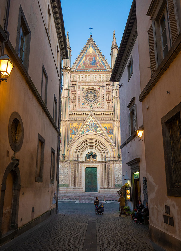 Orvieto landscape