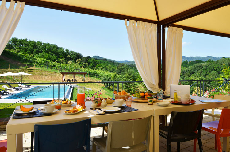 Podere Brogi  | Luxury Villas in Tuscany