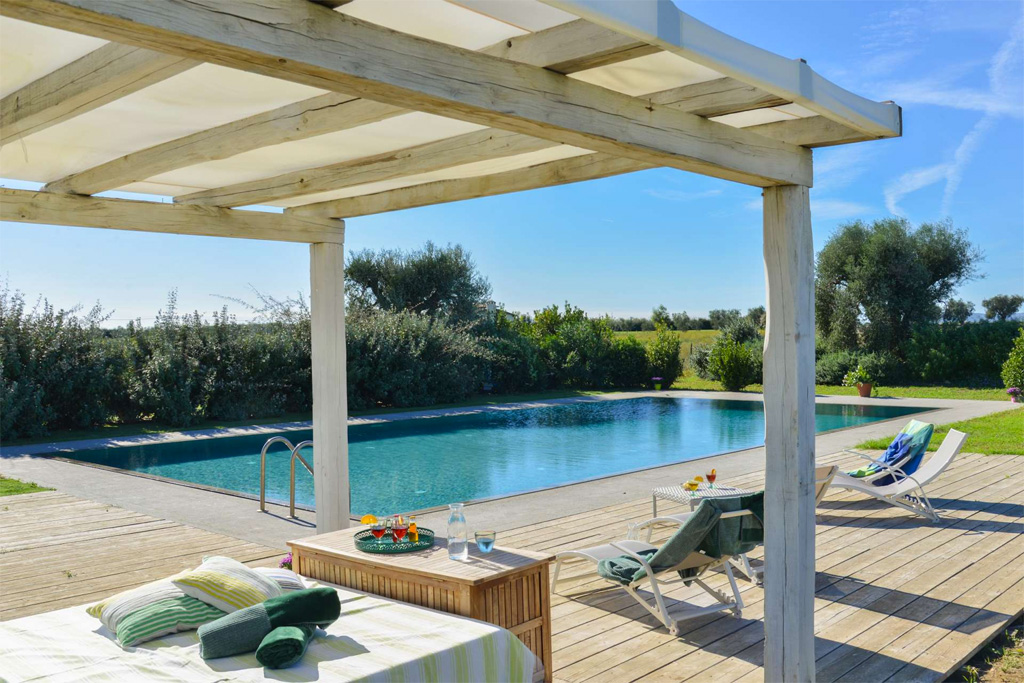 Poggio Elente luxury villa in Tuscany