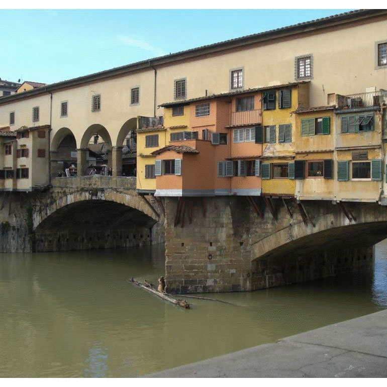 Ponte vecchio