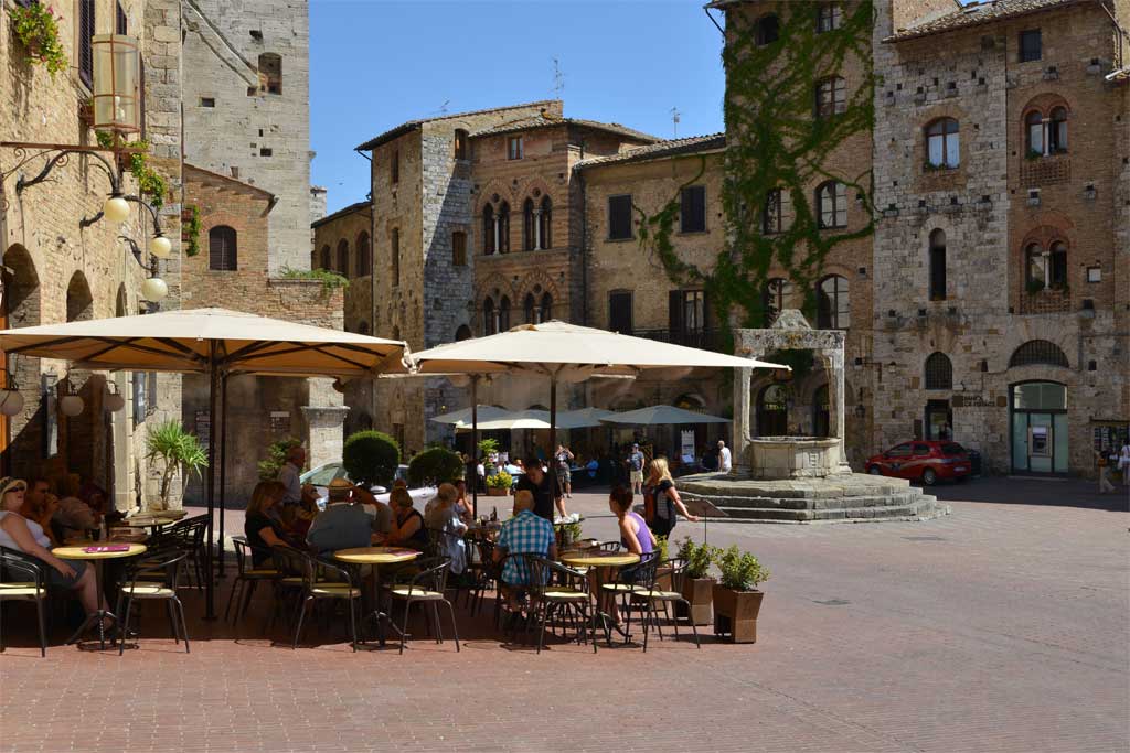 San Gimignano