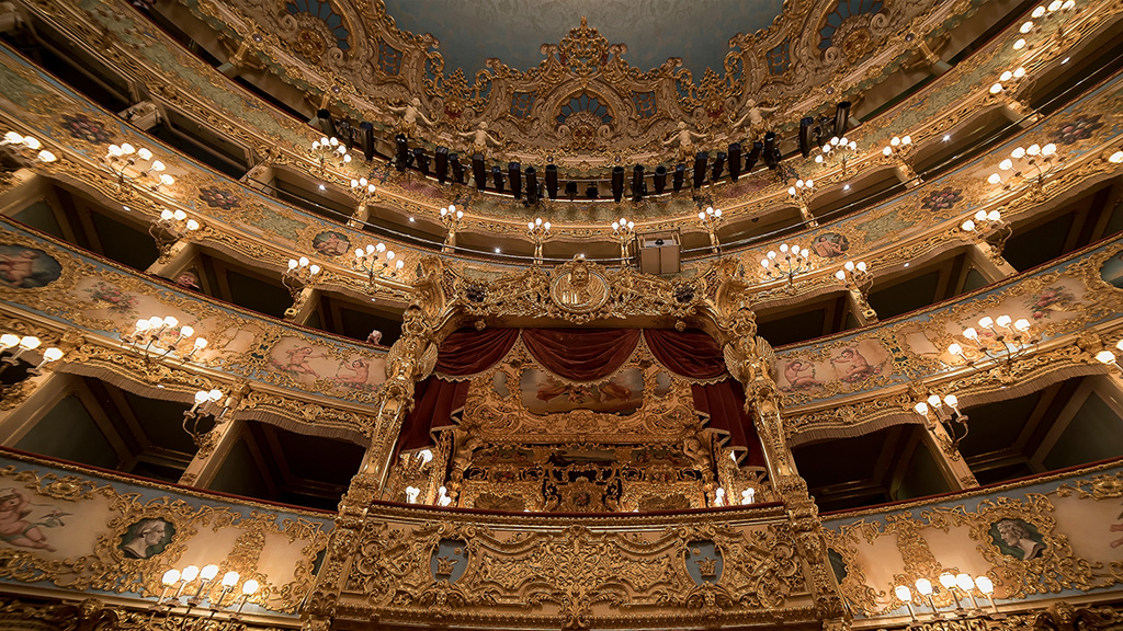 Gran Teatro La Fenice