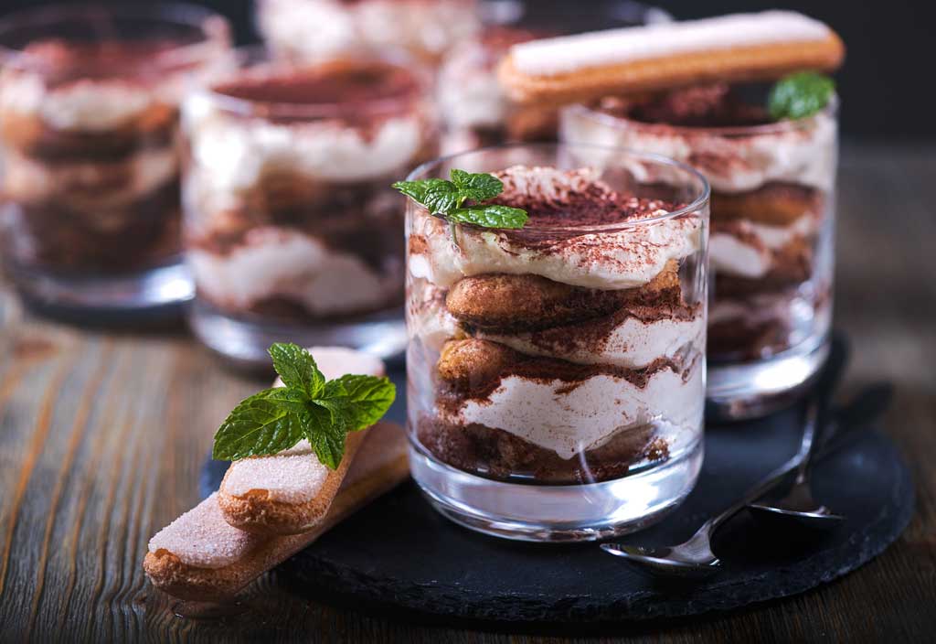 Tiramisu