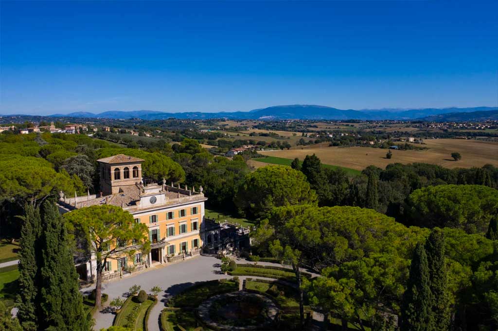 Weddings at Torre della Duchessa