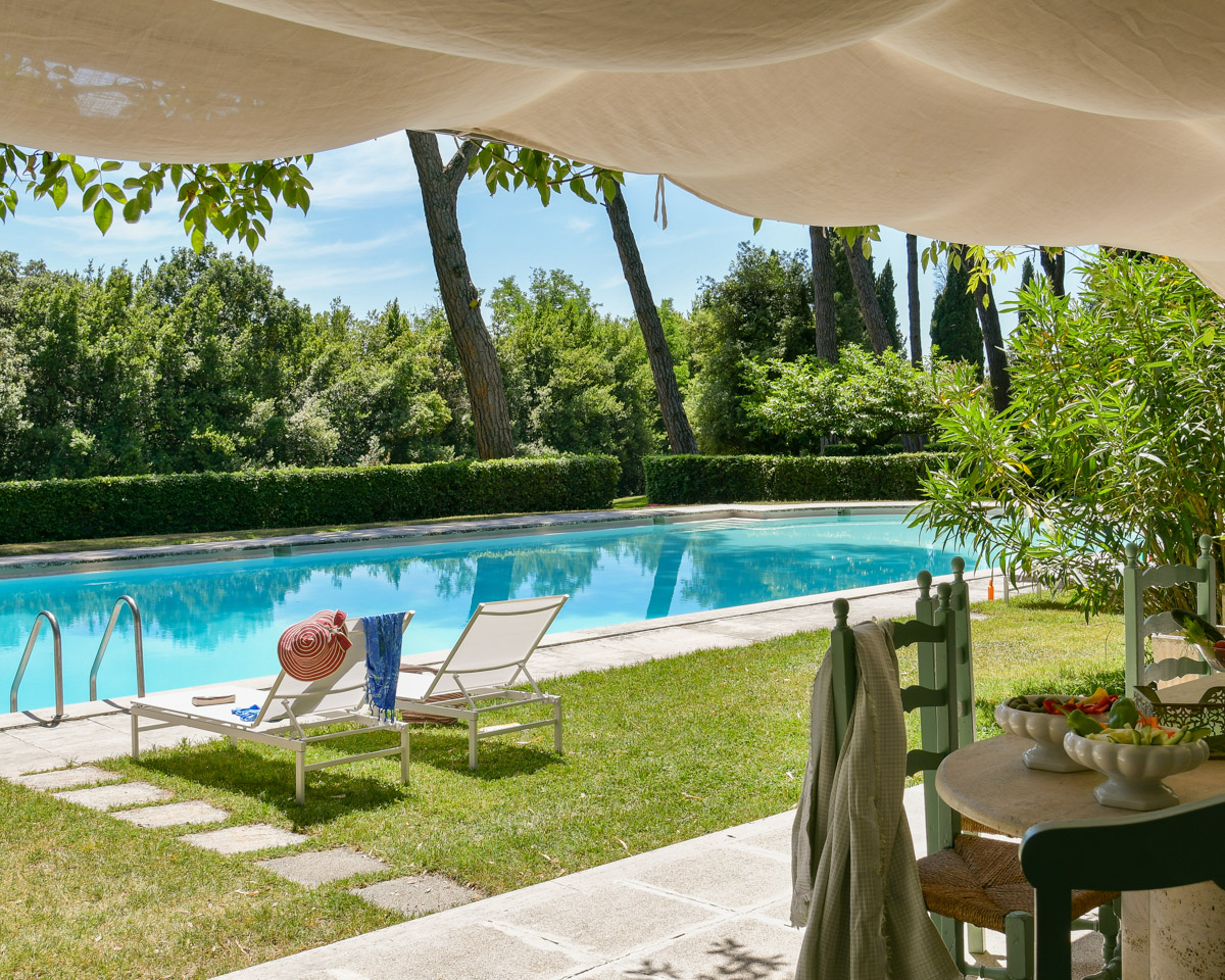 Luxury spa retreats in Tuscany