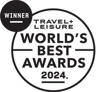 Travel Leisure awards 2024