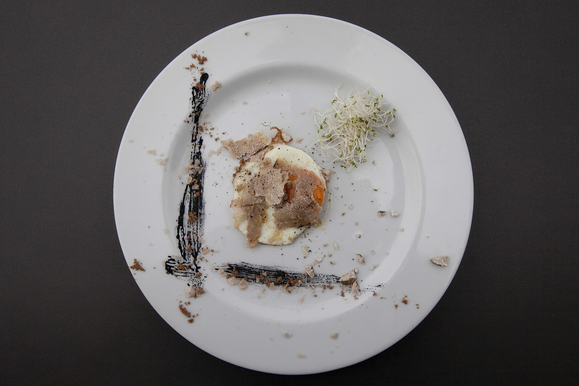 truffle dishes Piedmont