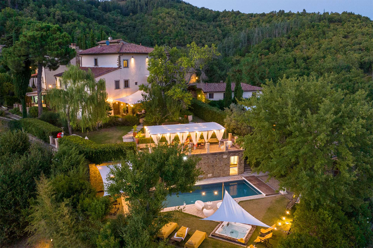 Villa Albizi