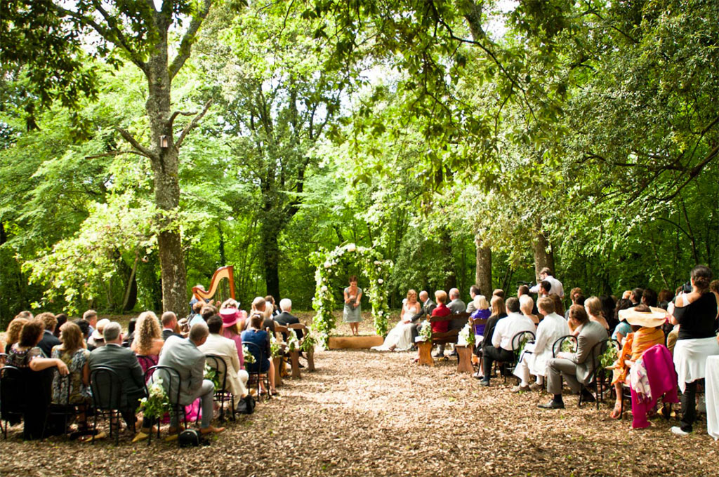 Wedding villas in Tuscany