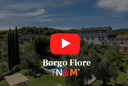 Virtual tour round Borgo Fiore