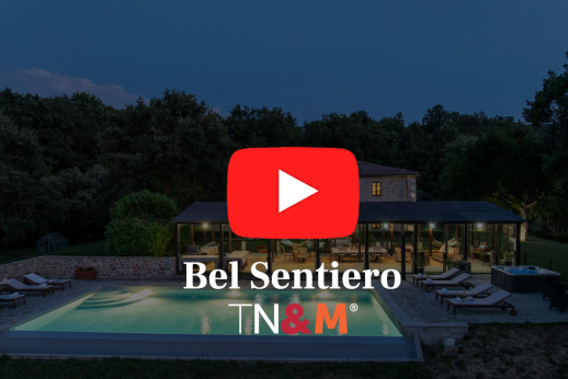 Virtual tour round Bel Sentiero