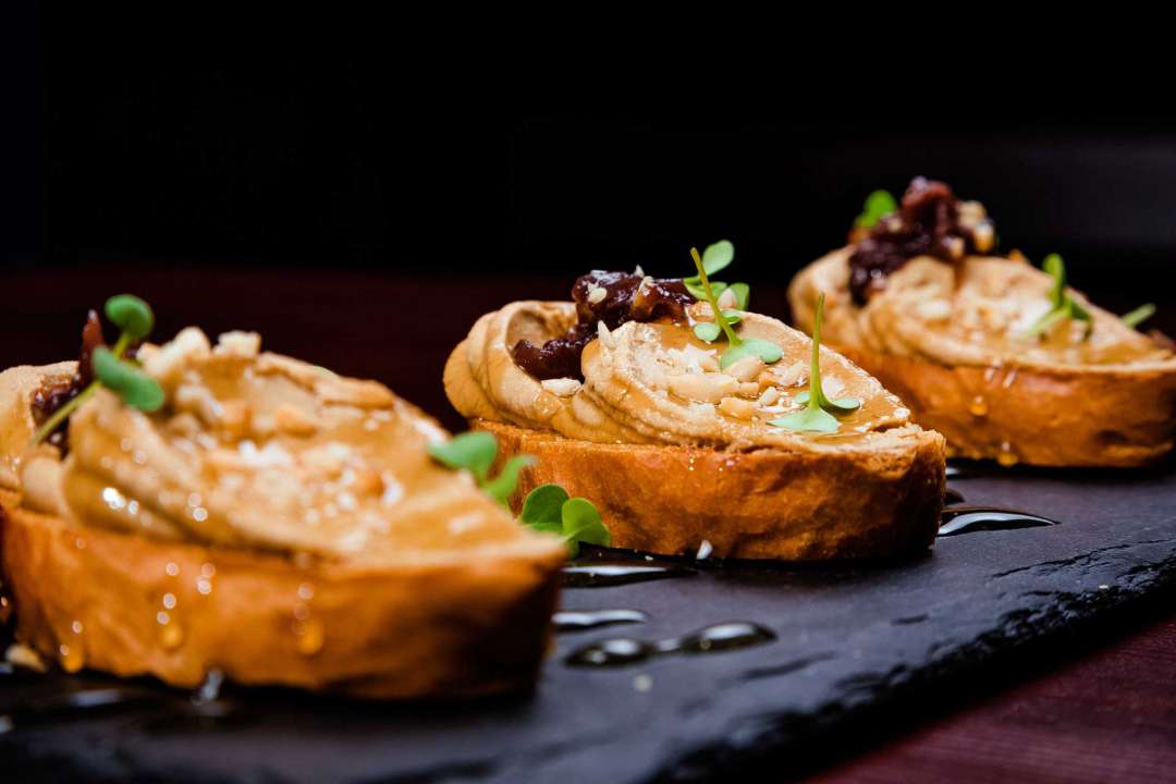 Vin Santo Chicken Liver Crostini Recipe Tuscan Antipasti Tuscany