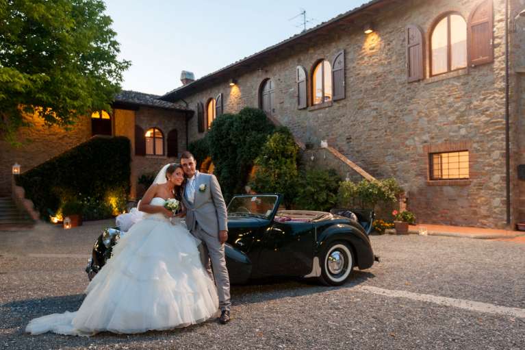 Italian Wedding Vows - Romantic Poems and Songs | Tuscany Now & More