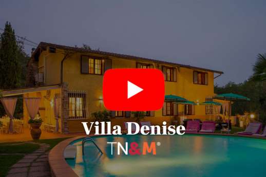 Virtual tour round Villa Denise