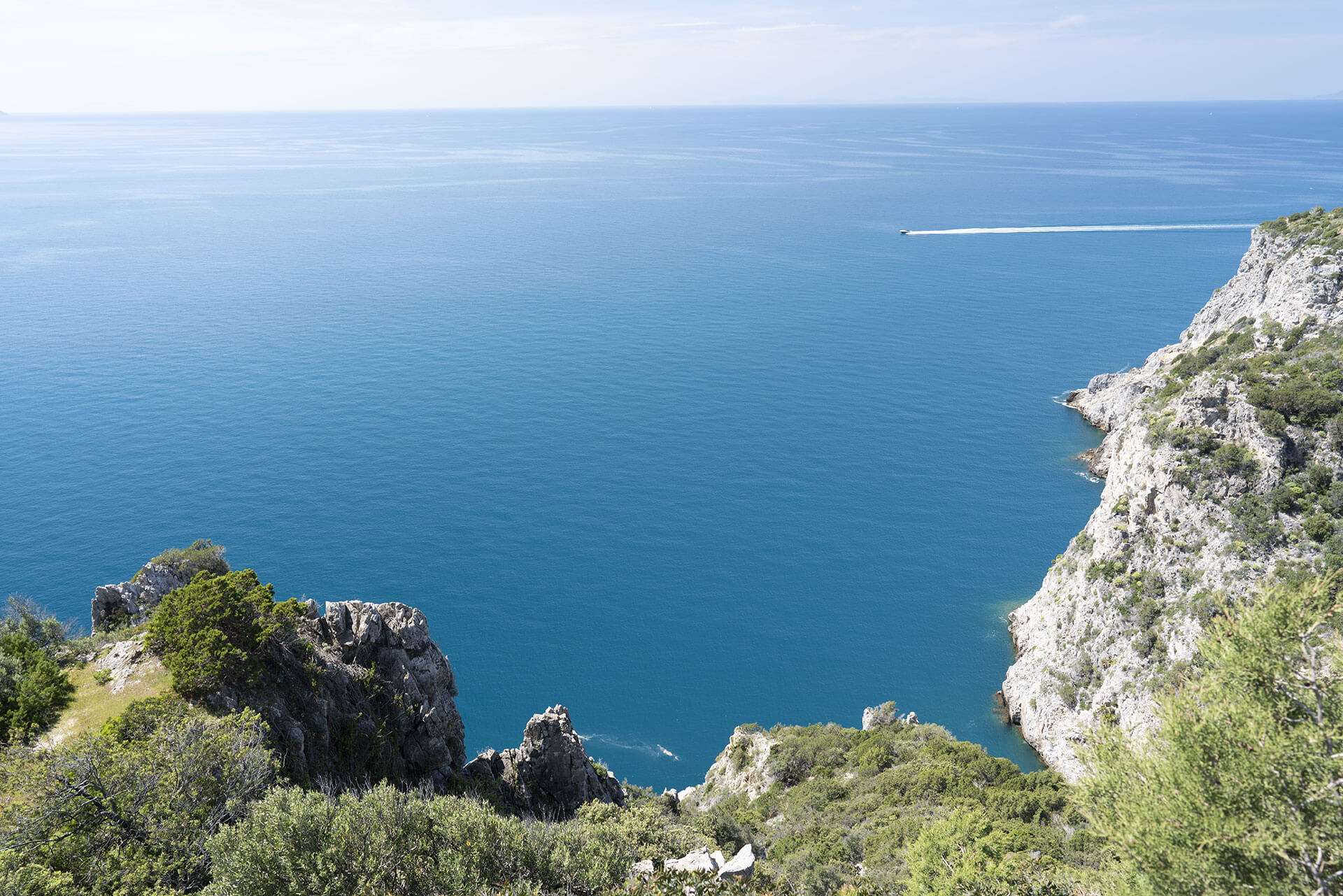The Best Coves and Beaches on Monte Argentario
