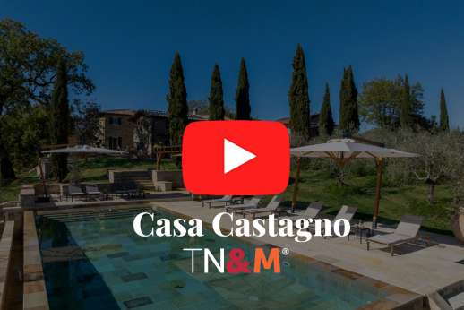 Virtual tour round Casa Castagno