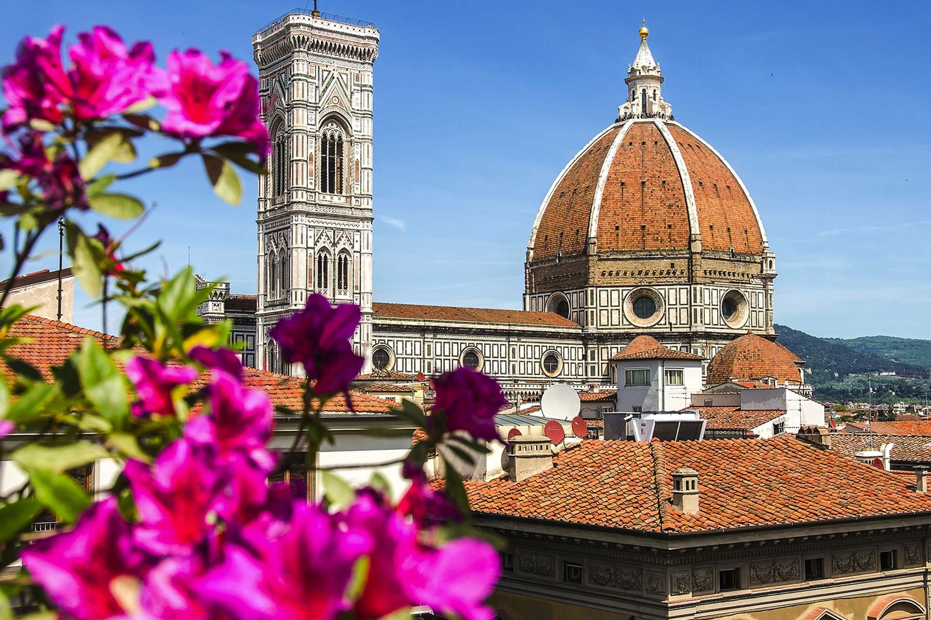 Private Walking Tour of Florence Duomo Complex