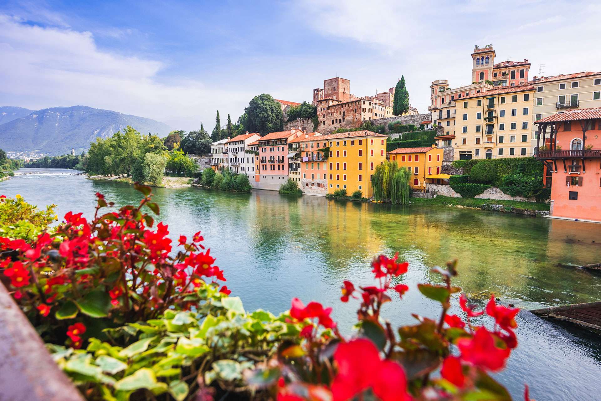 The Prettiest Small Towns near Venice and Verona